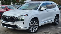 2023 Hyundai Santa Fe Calligraphy