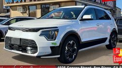 2023 Kia Niro EV Wind