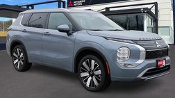 2025 Mitsubishi Outlander SEL