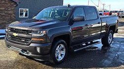 2016 Chevrolet Silverado 1500 LT Z71