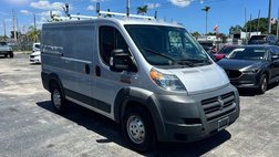 2017 Ram ProMaster 1500 118 WB