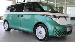2025 Volkswagen ID.Buzz 1st Edition