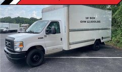 2021 Ford E-Series E-350 SD