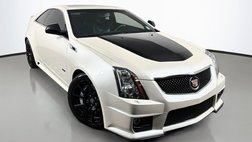 2011 Cadillac CTS-V Base