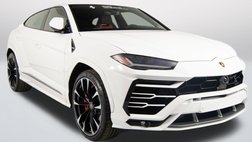 2022 Lamborghini Urus Base