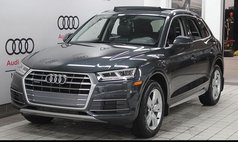 2018 Audi Q5 2.0T quattro Premium Plus