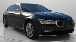 2018 BMW 7 Series 750i