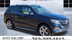 2017 Mercedes-Benz GLE-Class GLE 350 4MATIC