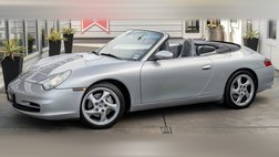 2002 Porsche 911 Carrera
