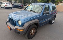 2004 Jeep Liberty 