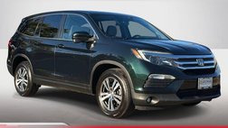 2016 Honda Pilot EX-L w/Honda Sensing