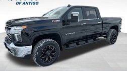 2022 Chevrolet Silverado 2500HD LTZ