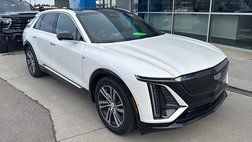 2024 Cadillac LYRIQ Luxury 2