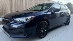 2021 Subaru Impreza Base