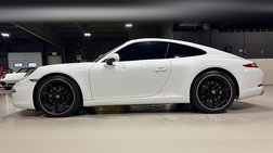 2015 Porsche 911 Carrera