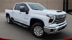 2024 Chevrolet Silverado 2500HD LTZ