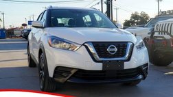 2020 Nissan Kicks SV