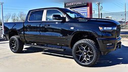 2026 Ram Ram Pickup 1500 Lone Star