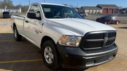 2021 Ram Ram Pickup 1500 Classic Tradesman