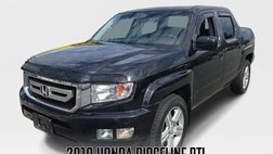 2010 Honda Ridgeline RTL