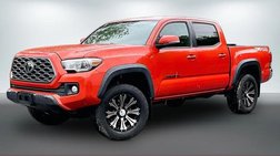 2017 Toyota Tacoma TRD Off-Road