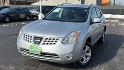 2008 Nissan Rogue SL