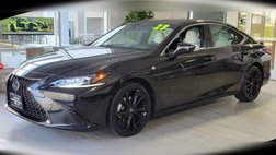 2023 Lexus ES 350 F SPORT Handling