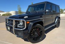 2016 Mercedes-Benz G-Class AMG G 63