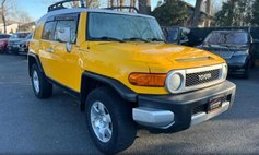 2007 Toyota FJ Cruiser Base