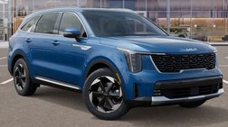 2025 Kia Sorento Hybrid EX