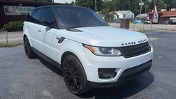 2017 Land Rover Range Rover Sport HSE