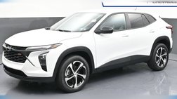 2024 Chevrolet Trax RS