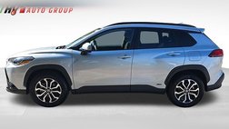 2024 Toyota Corolla Cross Hybrid SE