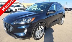 2021 Ford Escape Hybrid Titanium