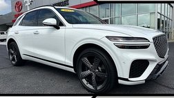 2025 Genesis GV70 3.5T Sport