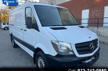 2015 Mercedes-Benz Sprinter 2500