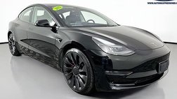 2022 Tesla Model 3 Performance
