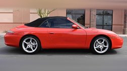 2004 Porsche 911 Carrera 4