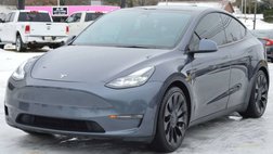 2021 Tesla Model Y Performance