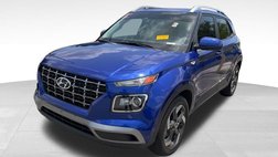 2024 Hyundai Venue SEL