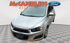 2012 Chevrolet Sonic LT