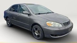 2006 Toyota Corolla LE