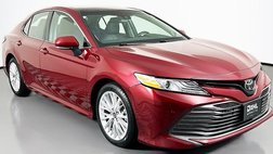 2018 Toyota Camry XLE V6