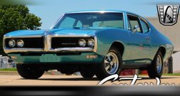 1968 Pontiac Le Mans 