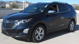 2020 Chevrolet Equinox Premier