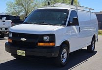 2015 Chevrolet Express 2500