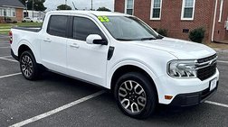2023 Ford Maverick Lariat