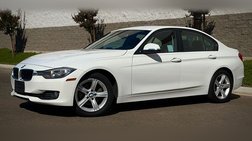 2013 BMW 3 Series 328i