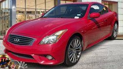 2013 Infiniti G37 Coupe Journey