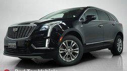2020 Cadillac XT5 Premium Luxury